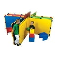 thumbnail image 1 of Children's Factory Big Screen Right Angle Room Divider, 1 of 3