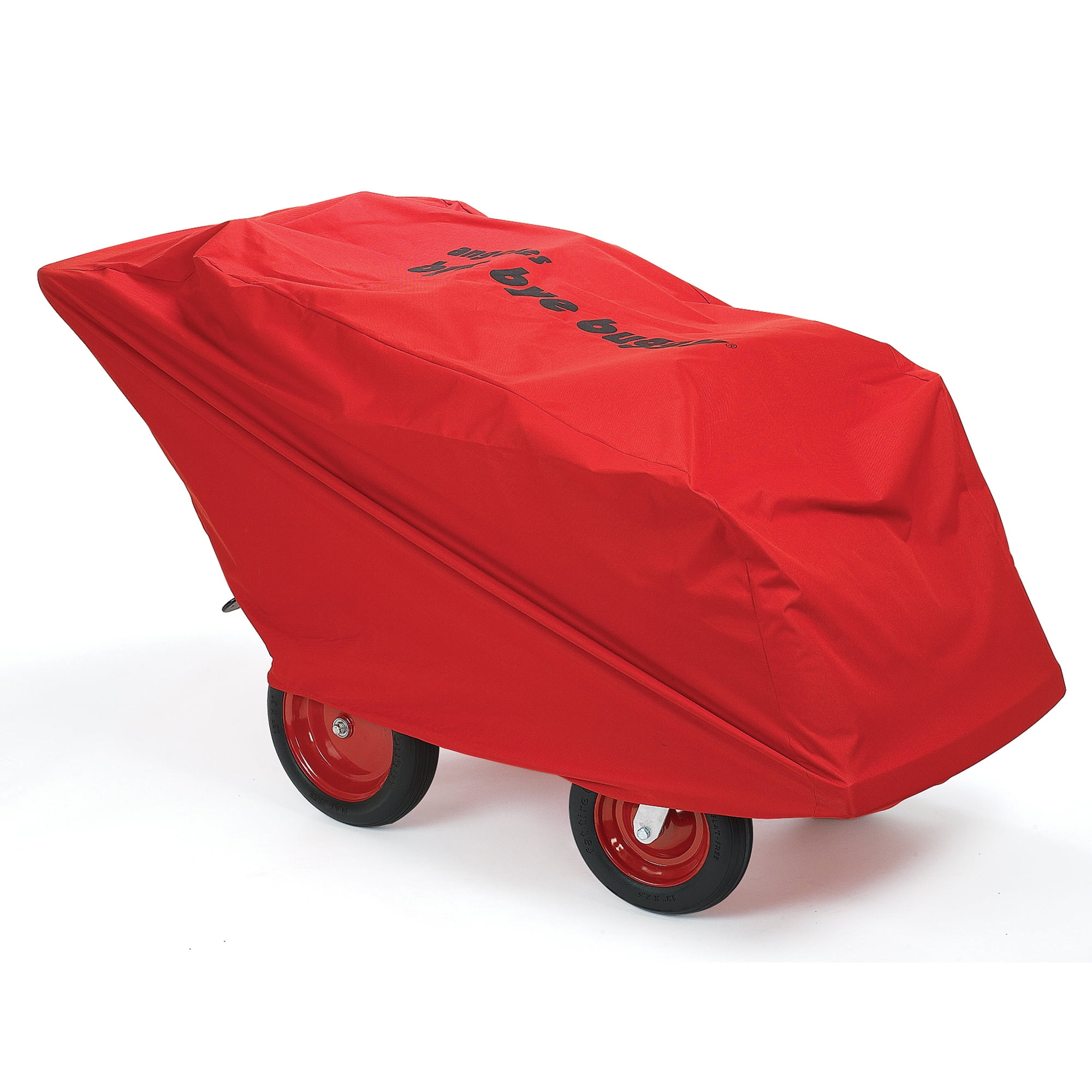 Childrens Factory Bye Bye Buggy 6 Passenger Cover - Red