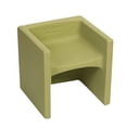 thumbnail image 1 of Lightweight Chair Cube in Fern, 1 of 6