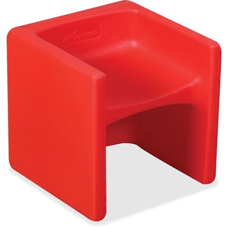CHAIR CUBE - RED