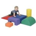 thumbnail image 1 of Climb and Play 6 Piece Play Set - Rainbow, 1 of 10