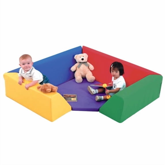 Children's Factory Cozy Corner Seat