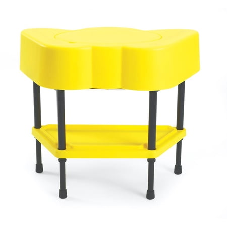 Angeles AFB5100PY Sensory & Activity Table, Canary Yellow