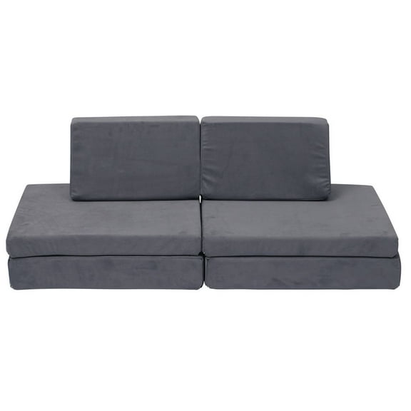 The Whatsit Modular Sofa - Gray