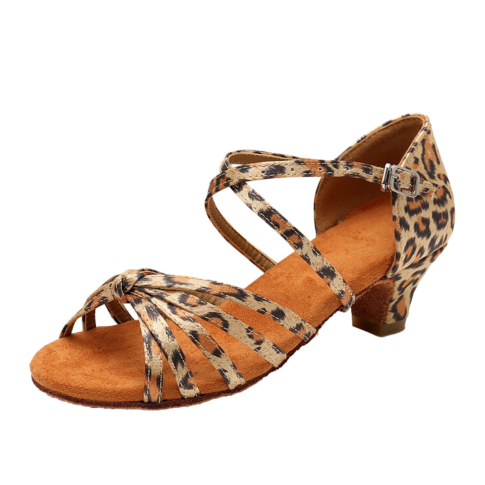 Children's Fashionable Soft Sole Comfortable And Non Slip Latin Dance