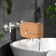 thumbnail image 1 of Children's Faucet Protection Cover for Bathtub and Bathroom, Soft Collision Head Guard, Universal Spout Cover for Safety, Easy to Install, Fits Most Faucets, 1 of 2