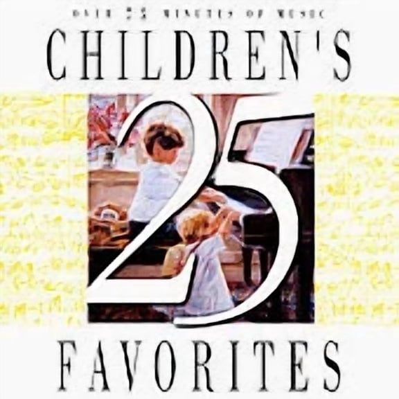 Children's Favorites - Music CD - 2000- - Sold by Sounda