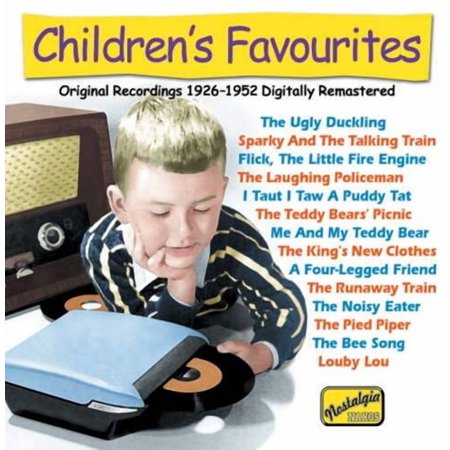 Children's Favourites - Children's Favourites - Music & Performance - CD