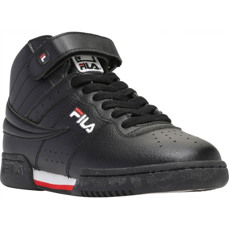 Children s Fila F 13 Black White Red 11 M Walmart