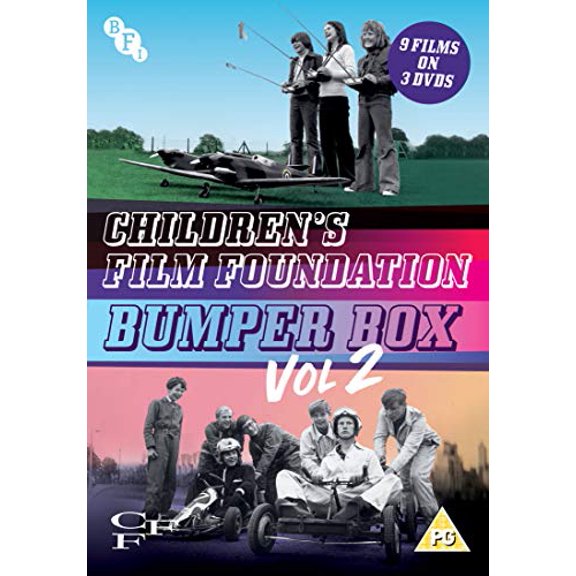 Children's Film Foundation Bumper Box 2 [DVD]