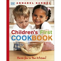Pre-Owned Children's First Cookbook (Hardcover) 1405308435 9781405308434