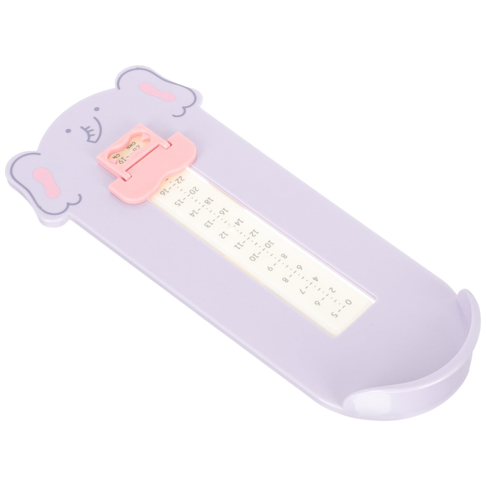 Children's Foot Measuring Device Infant Feet Measure Sizer Shoes ...