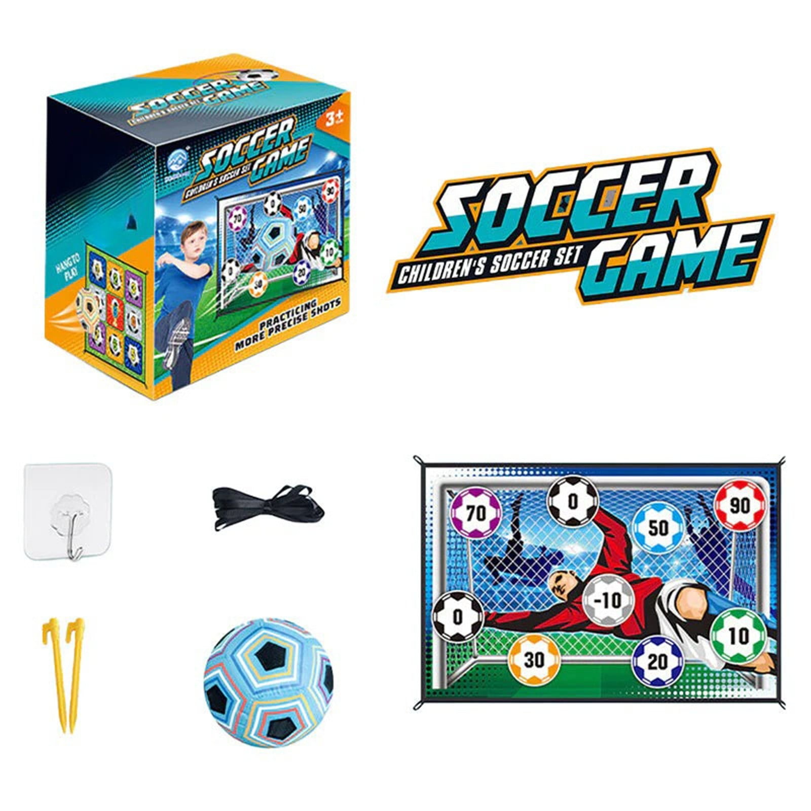 Children's Football Games Indoor And Outdoor Sports Football Nine ...