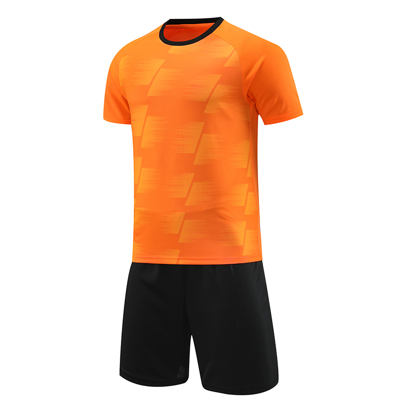 Children‘s Football Uniform Suits Outdoor Athletic Running Tshirts