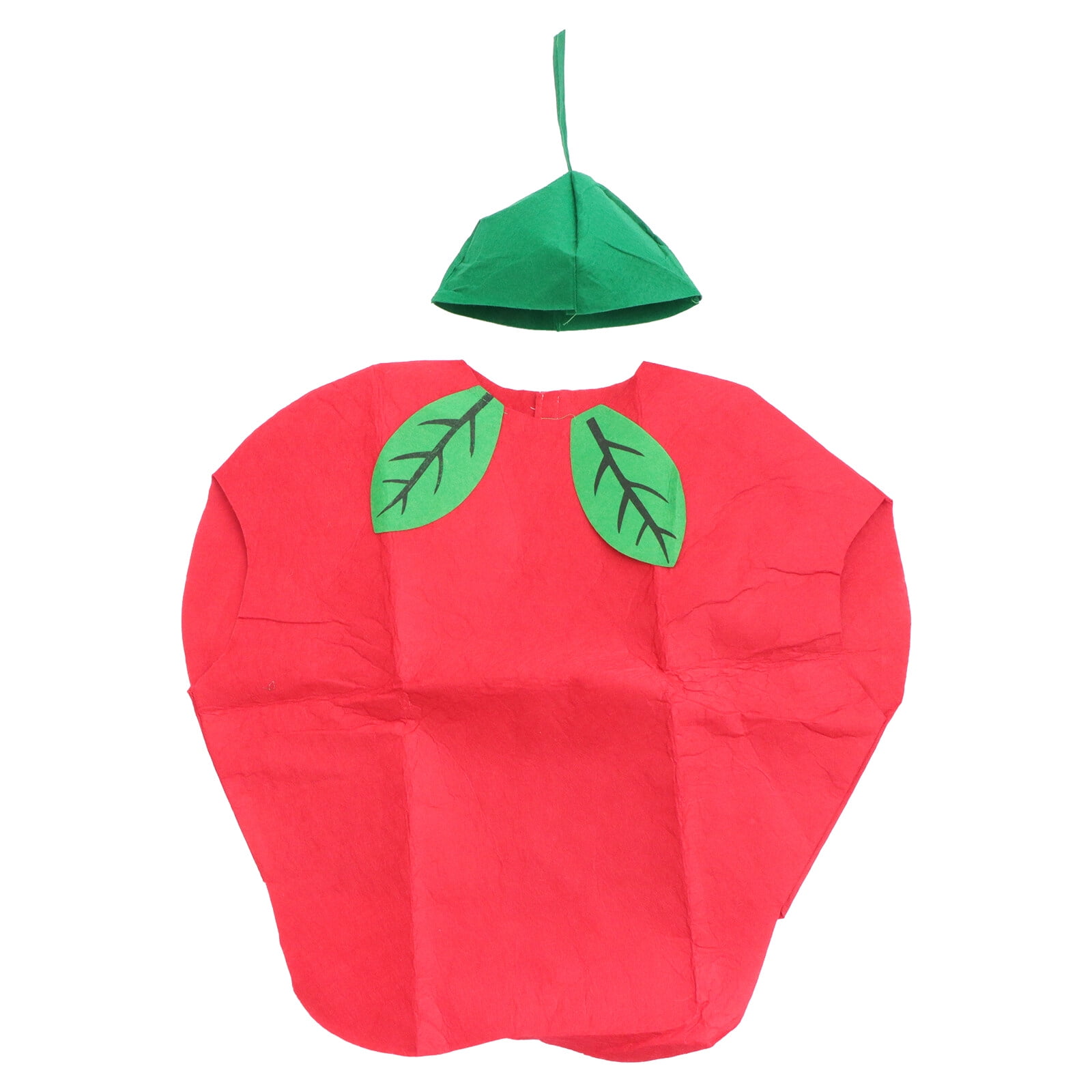 Children's Fruit Vegetables Costume Kids Party Clothing Costumes for