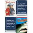 thumbnail image 1 of Children's Fun & Educational 4 Pack Paperback Book Bundle (Ages 3-5): READING 2007 INDEPENDENT LEVELED READER GRADE K UNIT 1 LESSON 4 ADVANCED, Reading 2007 Independent Leveled Reader Grade K Unit 1 L, 1 of 5