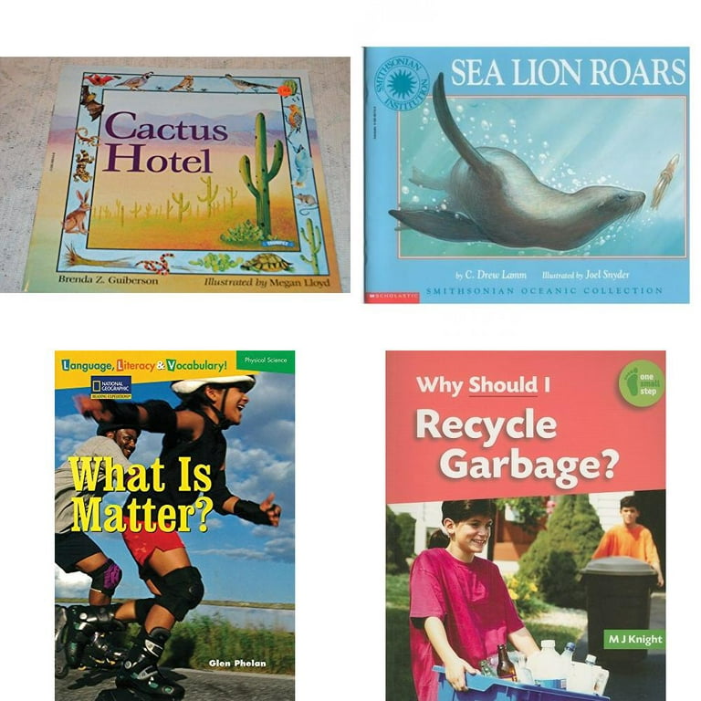 Silly Science Picture Book Pack (Book Pack)