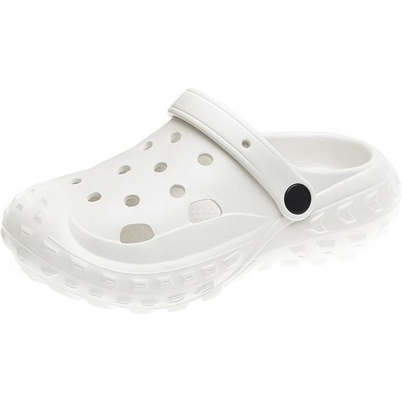 Children's Garden clogs Casual hSoes For Indoor And Outdoor Walking For Boys And Girls Provide Comfortable Walking Slippers For Indoor And Outdoor Use