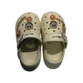 thumbnail image 1 of Children's/Girls Decorative Clogs Sandals, Charms, Water Resistant Rubber, US Size Toddler 8, 1 of 4