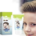 Children's Hair Style Gel Hair Jelly Jelly Gel Children's Broken Hair