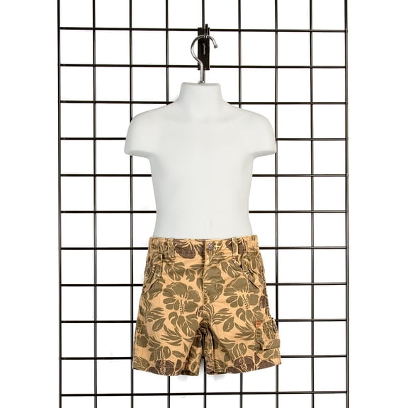 Children's Hanging Torso Form (White)