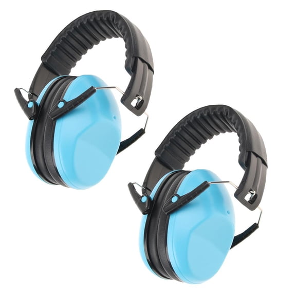 Children's Hearing Foldable Hearing Noise Headphones Set of 2