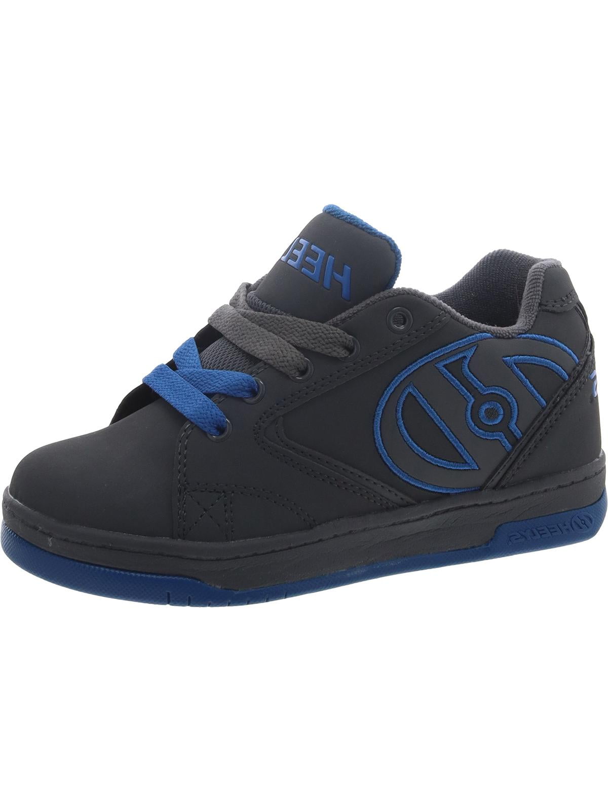 Heelys Boys Propel 2.0 Little Kid Faux Leather Skate Shoes Walmart