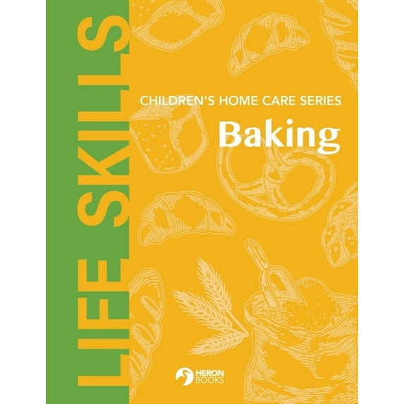 Children's Home Care Series - Baking, (Paperback)