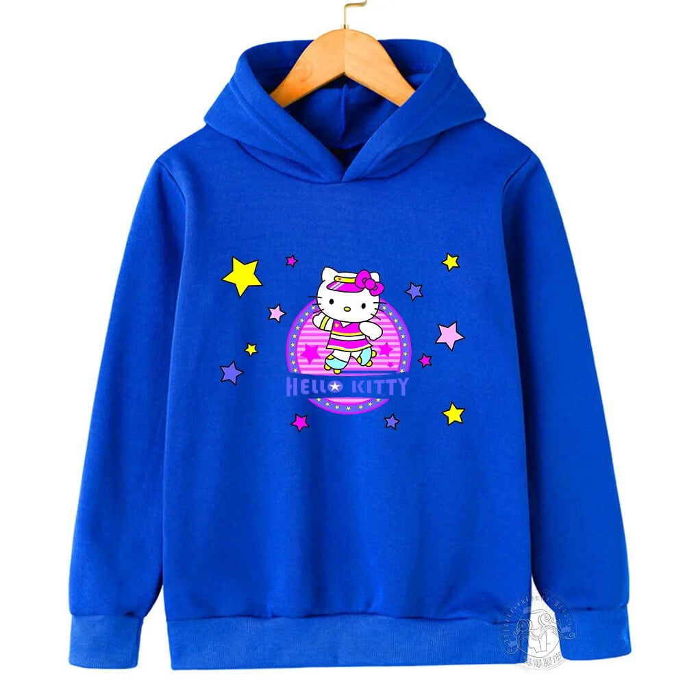 Children s Hoodie Children s Top Cartoon Cute Printed Graffiti children-s-hoodie-children-s-top-cartoon-cute-printed-graffiti