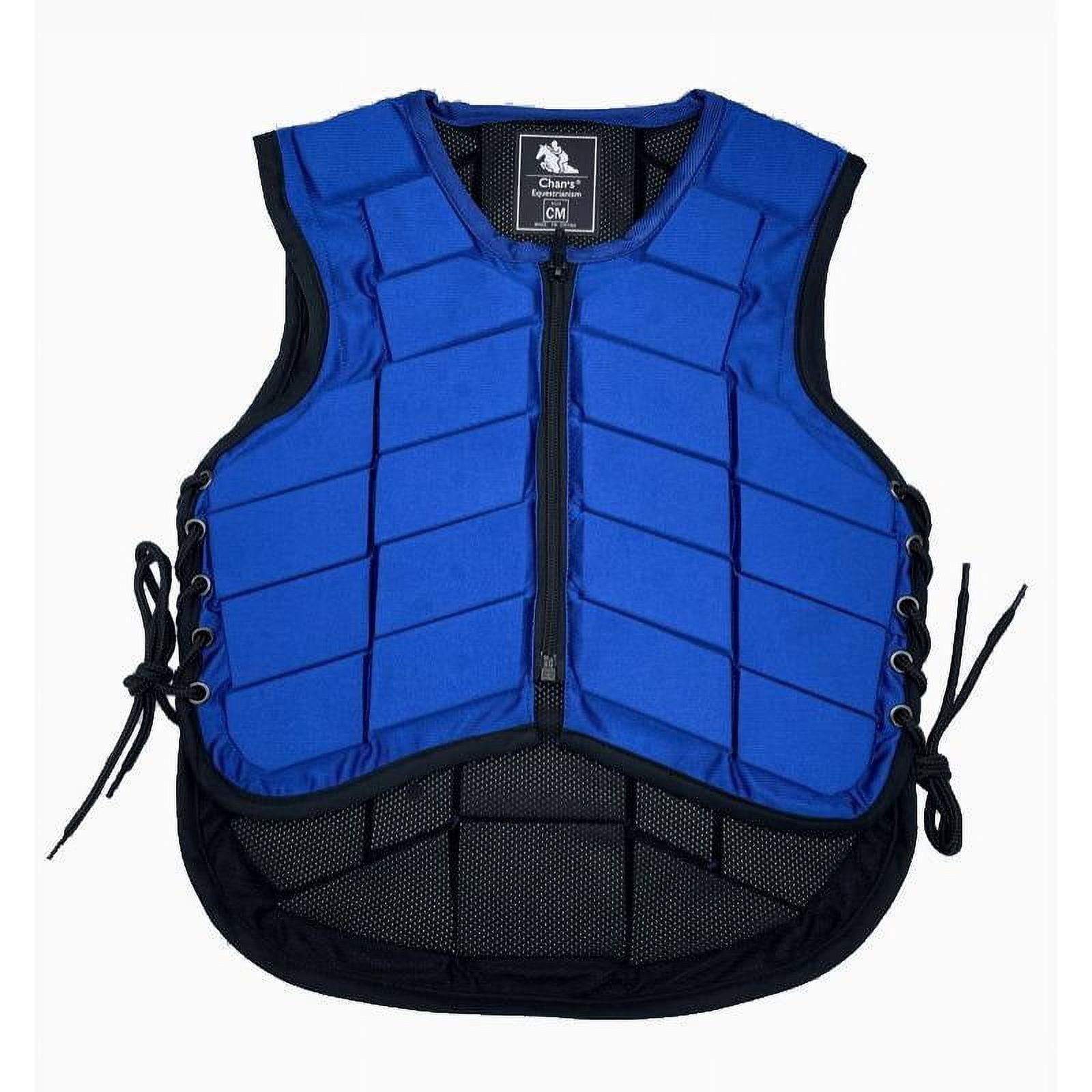 Children's Horse Riding Vest, Children's Equestrian Training Safety ...