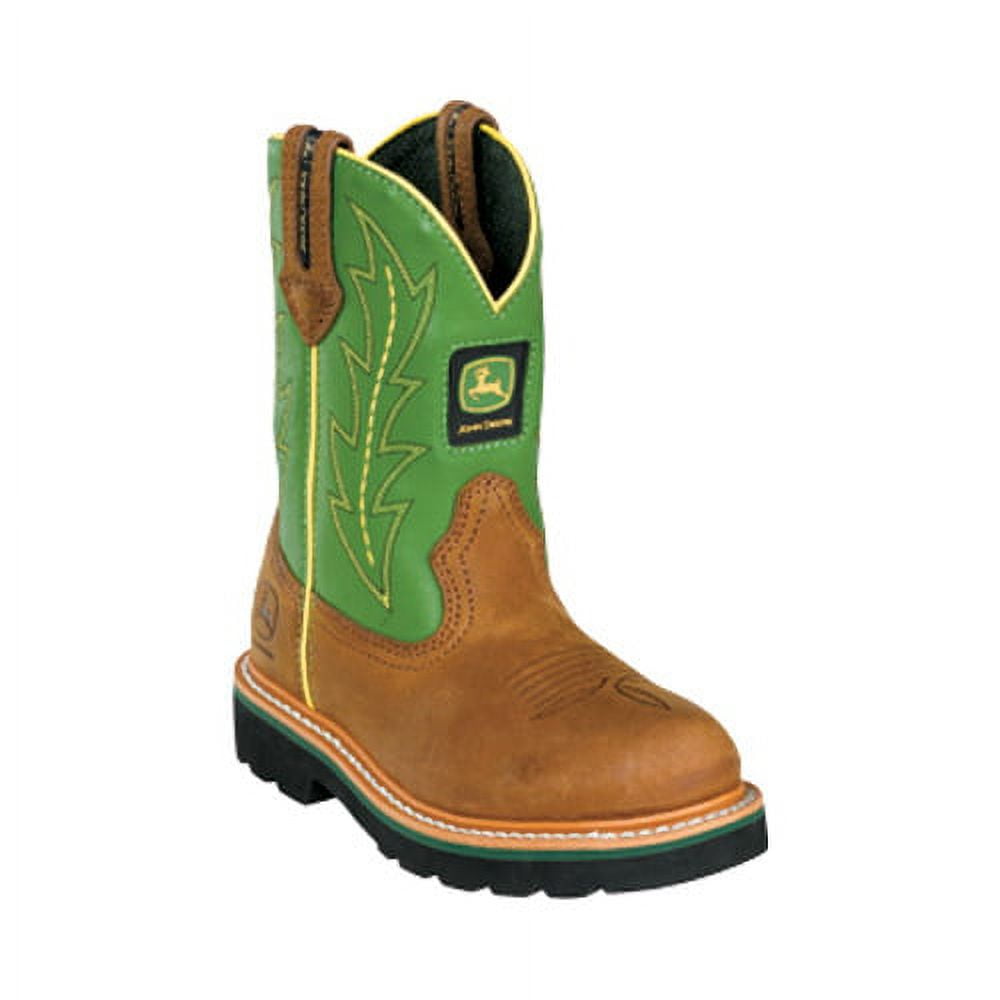 Baby girl john deere cowboy boots best sale