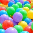 thumbnail image 1 of Children's Joy Ocean Ball 20/50/100 Pcs Baby Kid Toys Gifts Swim Pit Toy Colorful Ball Soft Ocean Balls, 1 of 6
