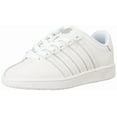 thumbnail image 1 of K-Swiss SF83343-101 Kids' Classic VN Sneaker White/White,US Little Kids, 1 of 5