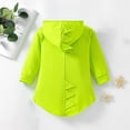 thumbnail image 1 of Children's Kid Baby Outerwear Jacket Dinosaur Style Hooded Coat Clothes Boy Clothes Winter For 1-6 Years, 1 of 5
