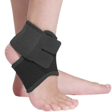 Children's Knitted Ankle Support γυ D1W5