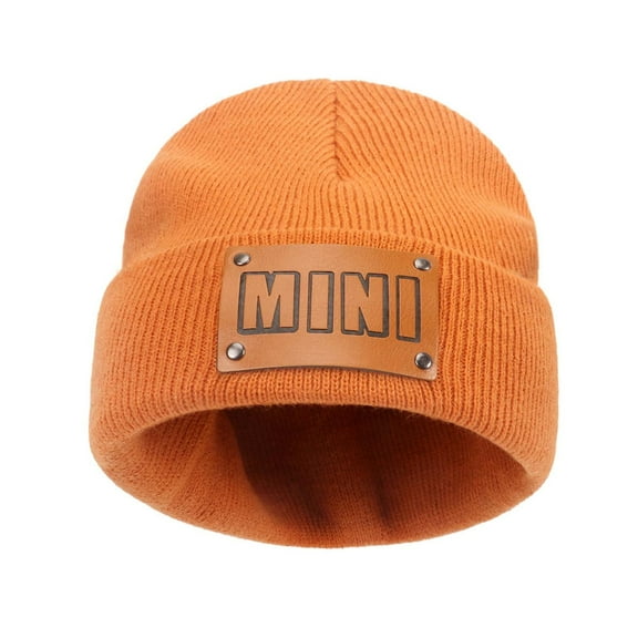 Children's Knitted Hat Warm Cozy Wool Cap For And Toddlers Winter Knit Hat For Cold Weather Cute Toddler Boys Hats