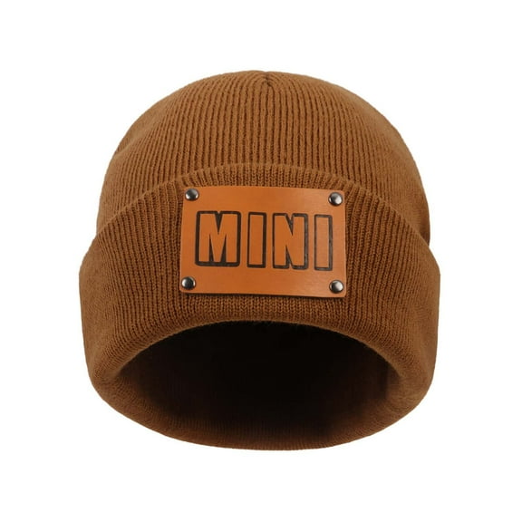 Children's Knitted Hat Warm Cozy Wool Cap For And Toddlers Winter Knit Hat For Cold Weather Snow Hats for Girls Youth