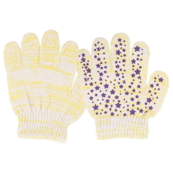 Children's Labor Gloves Work Gym Touch Screen Kid Gardening Childrens Safety