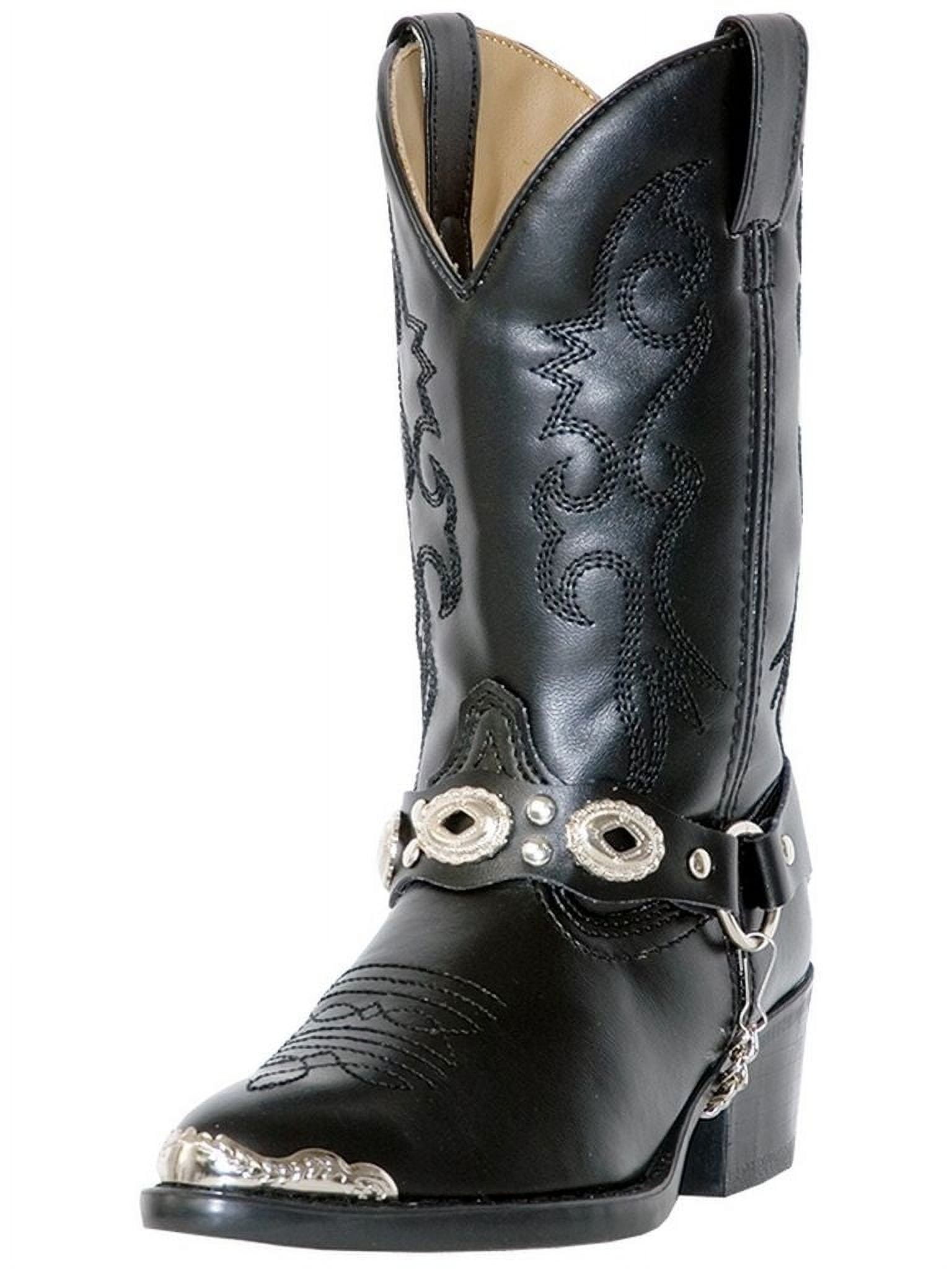 Laredo concho shop harness boots