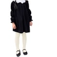 thumbnail image 1 of Children's Leggings With Thins Girls' Pantyhose Girls' Outerwear Pantyhose, 1 of 8