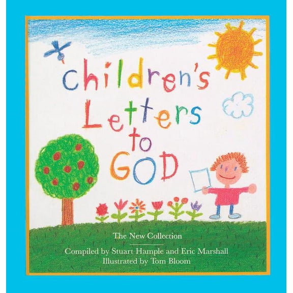 Children's Letters to God : The New Collection (Hardcover)