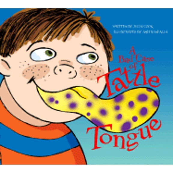 Pre-Owned Children's/Life Skills: A Bad Case of Tattle Tongue : Helping Kids Learn the Difference Between Tattling and Telling (Paperback)
