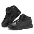 thumbnail image 1 of Children's Lightweight Running Sneaker with Adjustable Hook & Loop Closure Casual Shoes (Unisex), 1 of 8