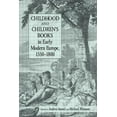 thumbnail image 1 of Children's Literature and Culture Childhood and Children's Books in Early Modern Europe, 1550-1800, (Paperback), 1 of 1