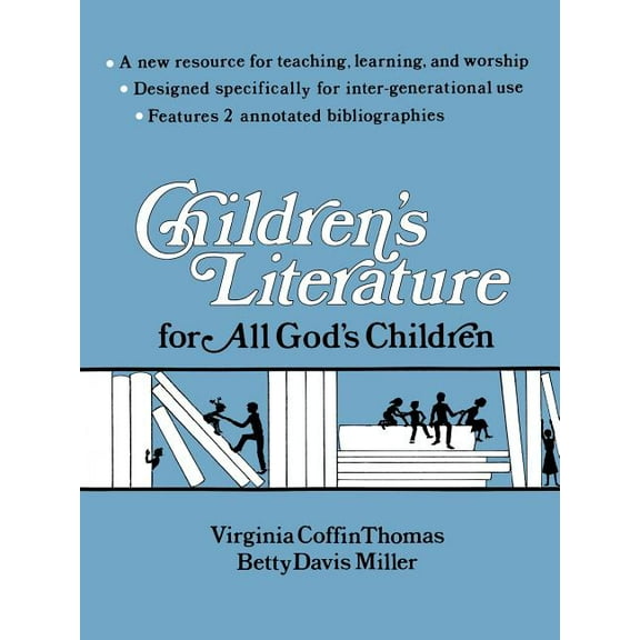 Children's Literature for All God's Children, (Paperback)