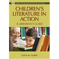thumbnail image 1 of Pre-Owned Childrens Literature in Action: A Librarians Guide Library and Information Science Text Paperback Sylvia M. Vardell, 1 of 1