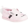 thumbnail image 1 of MUK LUKS Bonnie The Bunny Toddler's Shoes Pink, 1 of 2