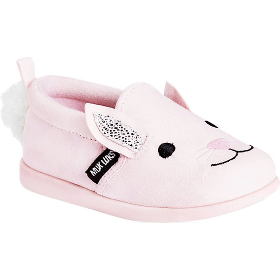 MUK LUKS Bonnie The Bunny Toddler's Shoes Pink