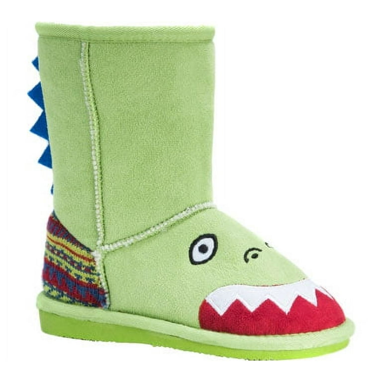 Dinosaur best sale ugg boots