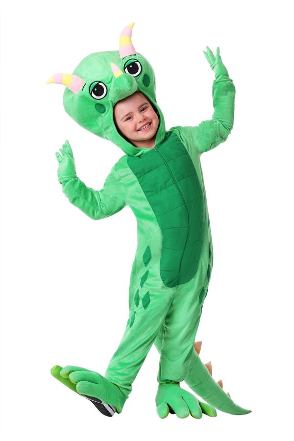 Children's Magic School Bus Liz Costume